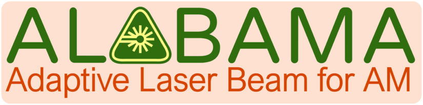 ALABAMA: Tailoring Laser Beams